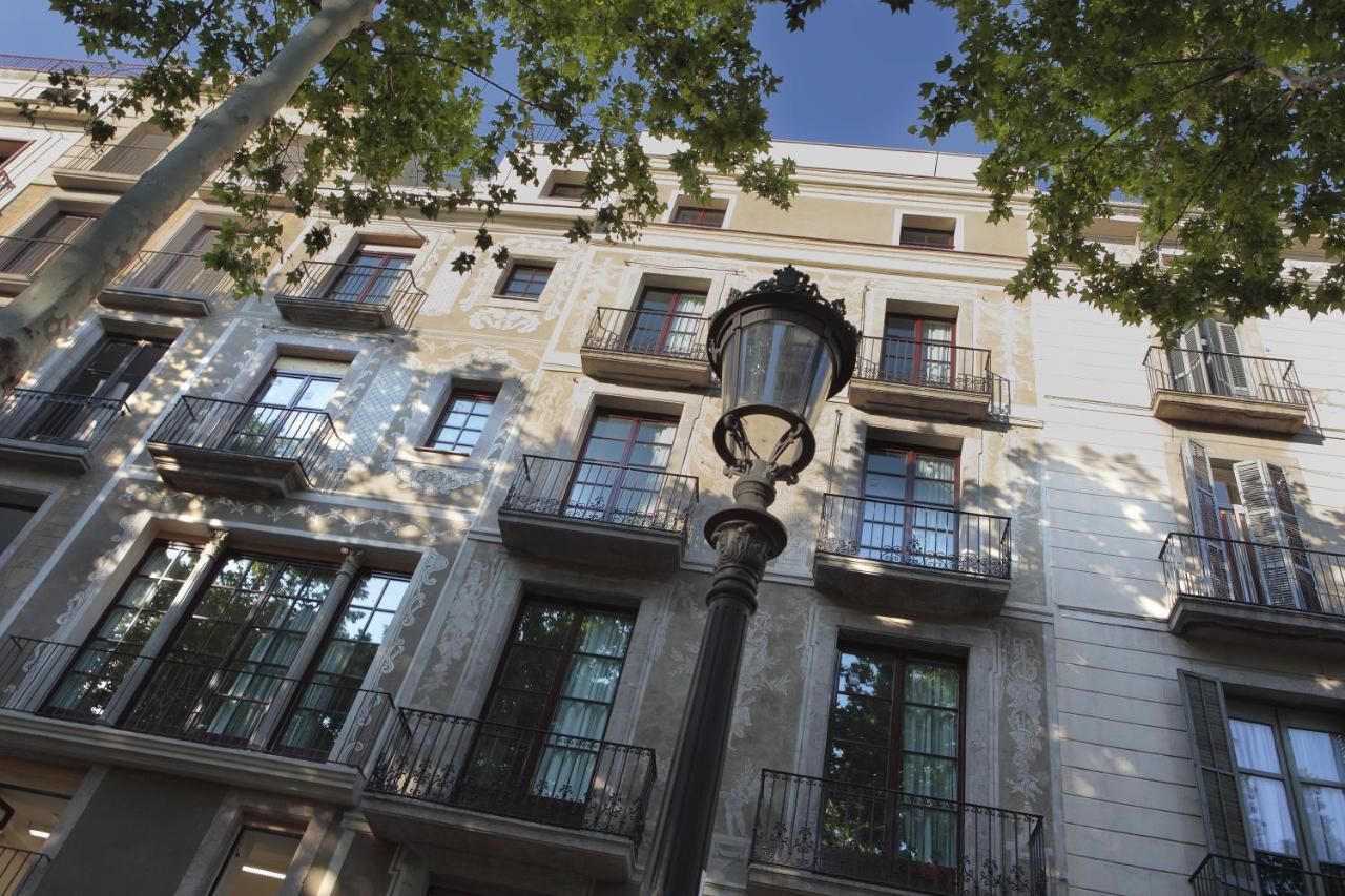 Rambla 102 Apartamento Barcelona Habitación foto